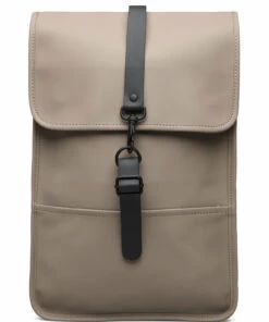 Rains Backpack Mini Backpacks For Men Charcoal -men bags sale shop rai1280 c17taupe 1
