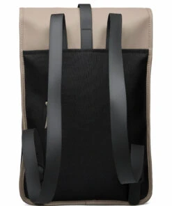 Rains Backpack Mini Backpacks For Men Charcoal -men bags sale shop rai1280 c17taupe 1