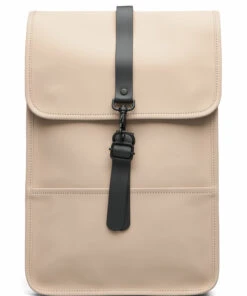Rains Backpack Mini Backpacks For Men Charcoal -men bags sale shop rai1280 c35beige