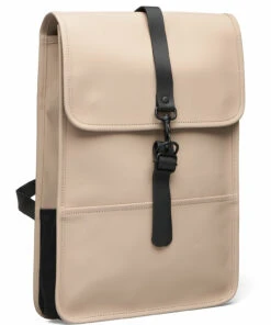 Rains Backpack Mini Backpacks For Men Charcoal -men bags sale shop rai1280 c35beige 2