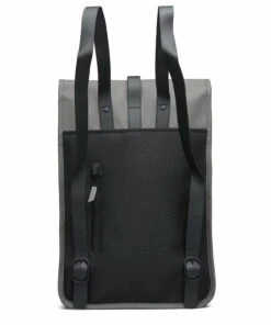 Rains Backpack Mini Backpacks For Men Charcoal -men bags sale shop rai1280 ccharcoal 1