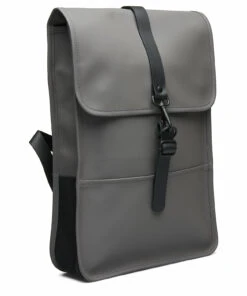 Rains Backpack Mini Backpacks For Men Charcoal -men bags sale shop rai1280 ccharcoal 2