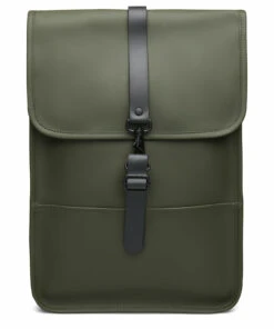 Rains Backpack Mini Backpacks For Men Charcoal -men bags sale shop rai1280 cgreen