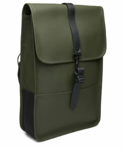 Rains Backpack Mini Backpacks For Men Charcoal -men bags sale shop rai1280 cgreen 2