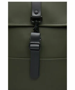 Rains Backpack Mini Backpacks For Men Charcoal -men bags sale shop rai1280 cgreen 3