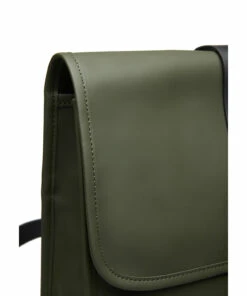 Rains Backpack Mini Backpacks For Men Charcoal -men bags sale shop rai1280 cgreen 4