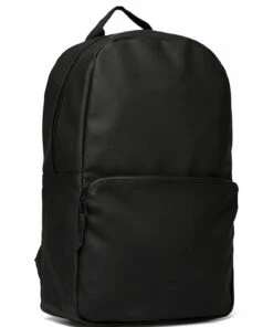 Rains Field Bag Backpacks For Men 01 Black -men bags sale shop rai1284 c01black 2