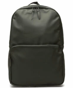 Rains Field Bag Backpacks For Men 01 Black -men bags sale shop rai1284 c03green