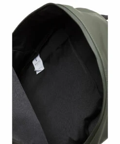 Rains Field Bag Backpacks For Men 01 Black -men bags sale shop rai1284 c03green 6