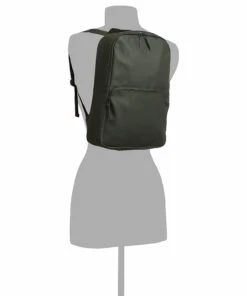 Rains Field Bag Backpacks For Men 01 Black -men bags sale shop rai1284 c03green 7