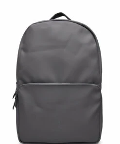 Rains Field Bag Backpacks For Men 01 Black -men bags sale shop rai1284 c18charcoal