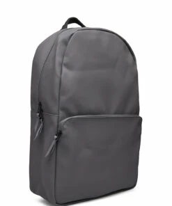 Rains Field Bag Backpacks For Men 01 Black -men bags sale shop rai1284 c18charcoal 2