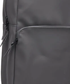 Rains Field Bag Backpacks For Men 01 Black -men bags sale shop rai1284 c18charcoal 3