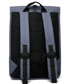 Rains Rolltop Rucksack Backpacks For Men 80 Cement -men bags sale shop rai13160 c68river 1
