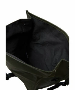Rains Rolltop Rucksack Backpacks For Men 03 Green -men bags sale shop rai1316 c03green 6