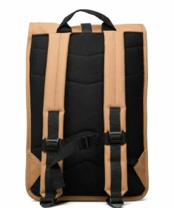 Rains Rolltop Rucksack Backpacks For Men 03 Green -men bags sale shop rai1316 c49khaki 1