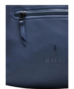Rains Rolltop Rucksack Backpacks For Men 03 Green -men bags sale shop rai1316 cblue 4