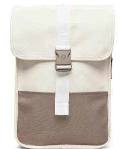 Rains Buckle Backpack Mini Backpacks For Men Black -men bags sale shop rai13700 cfossil 1