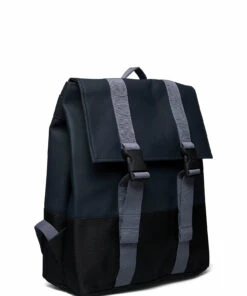 Rains Buckle MSN Bag Backpacks For Men 47 Navy -men bags sale shop rai13710 c47navy 2