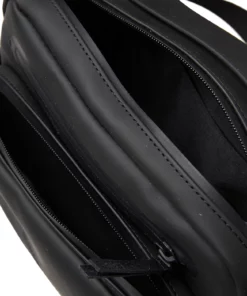 Rains Box Bag Large Bum Bags For Men Black -men bags sale shop rai13950 cblack 6