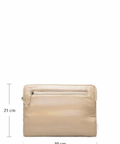Rains Laptop Cover 11" Laptop Bags For Men Holographic Beige -men bags sale shop rai1648 cholographicbeige 8