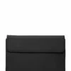 Rains Laptop Portfolio 13" Laptop Bags For Men 01 Black