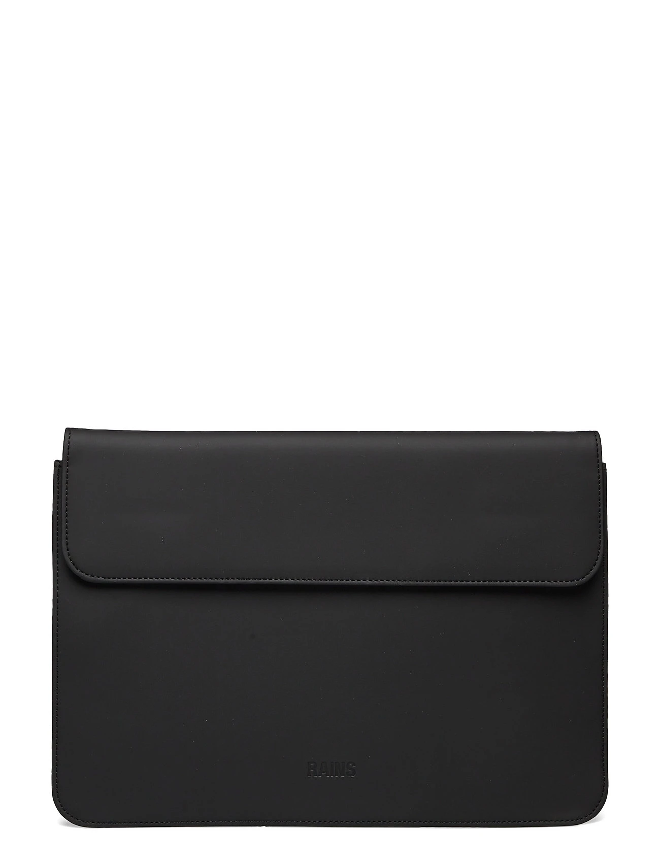 Rains Laptop Portfolio 13" Laptop Bags For Men 01 Black 1 Rains Laptop Portfolio 13" Laptop Bags For Men 01 Black
