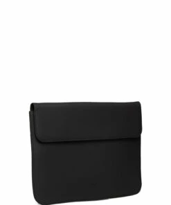 Rains Laptop Portfolio 13" Laptop Bags For Men 01 Black 14 Rains Laptop Portfolio 13" Laptop Bags For Men 01 Black -men bags sale shop rai16530 c01black 2
