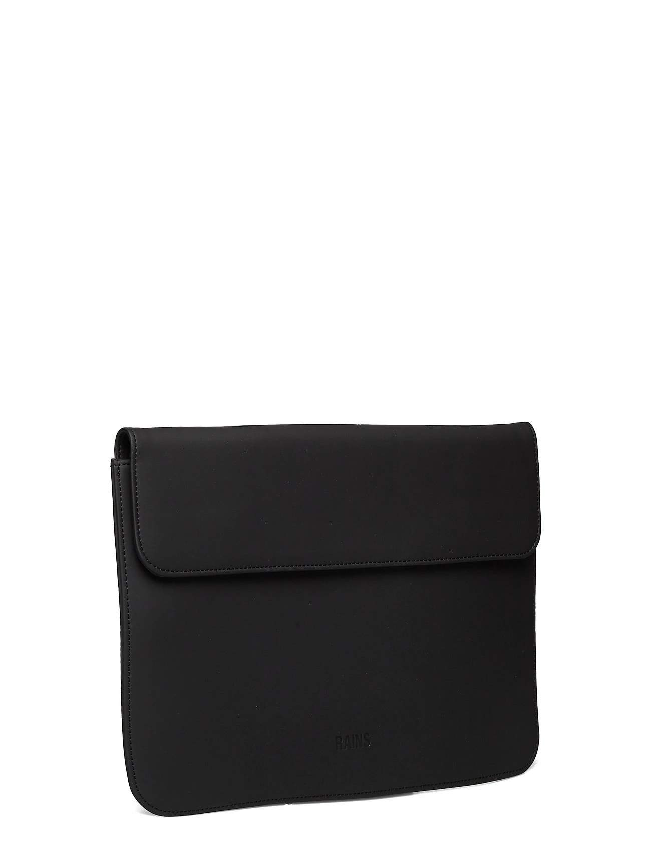 Rains Laptop Portfolio 13" Laptop Bags For Men 01 Black 3 Rains Laptop Portfolio 13" Laptop Bags For Men 01 Black - Image 3