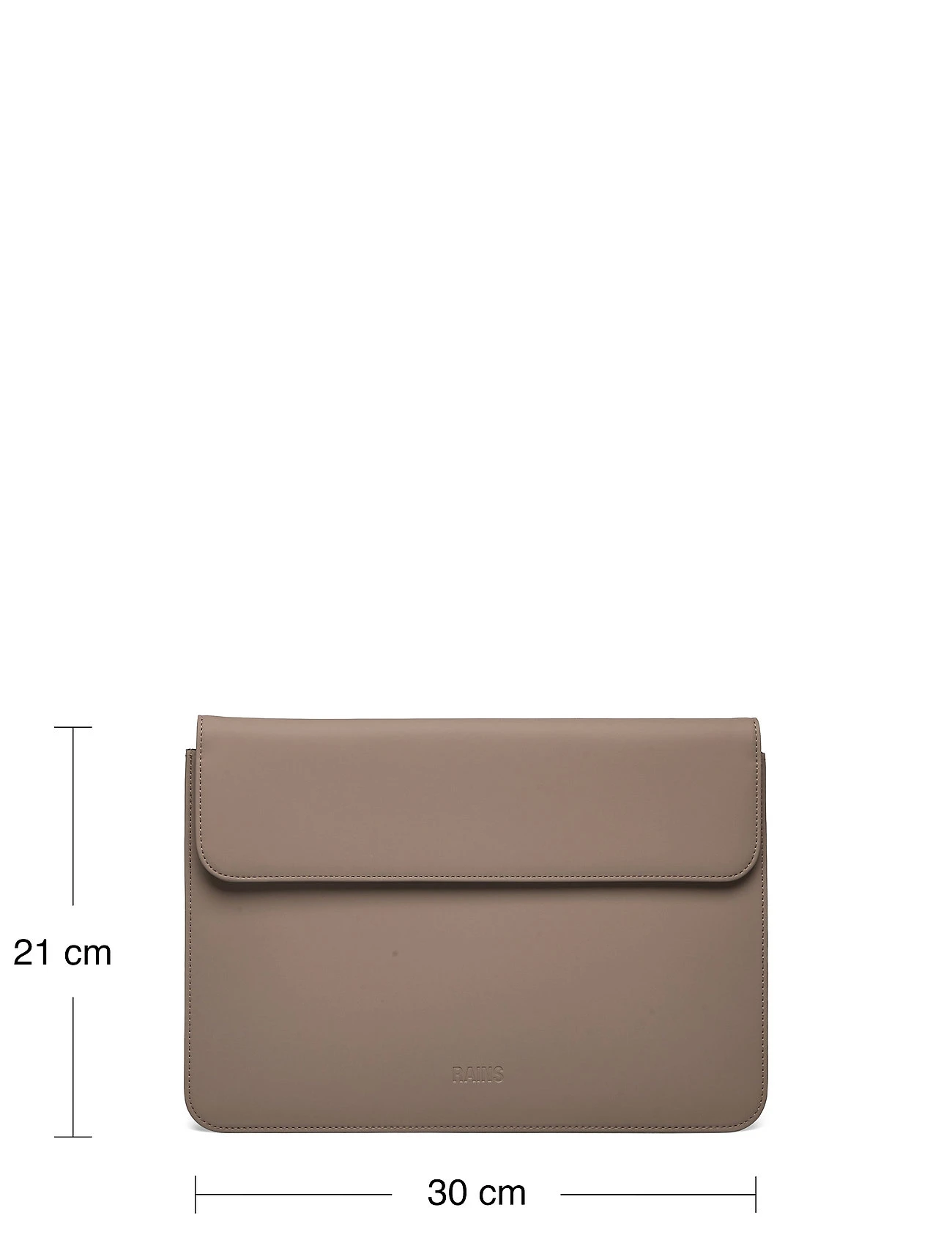 Rains Laptop Portfolio 13" Laptop Bags For Men 01 Black 10 Rains Laptop Portfolio 13" Laptop Bags For Men 01 Black - Image 10