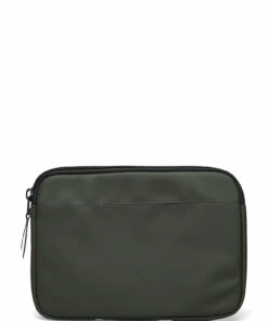 Rains Laptop Case 11" Laptop Bags For Men 03 Green -men bags sale shop rai1659 c03green 1