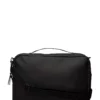 Rains Laptop Bag 13" Shoulder Bags For Men 01 Black