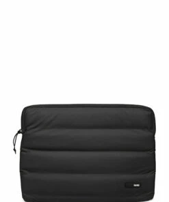 Rains Laptop Cover Quilted 13” Laptop Bags For Men 47 Navy -men bags sale shop rai16850 c01black 1