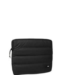 Rains Laptop Cover Quilted 13” Laptop Bags For Men 47 Navy -men bags sale shop rai16850 c01black 2