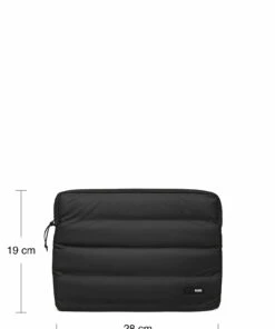 Rains Laptop Cover Quilted 13” Laptop Bags For Men 47 Navy -men bags sale shop rai16850 c01black 8
