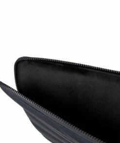 Rains Laptop Cover Quilted 15” Laptop Bags For Men 01 Black -men bags sale shop rai16860 c47navy 6