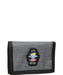 Rip Curl ICONS SURF WALLET Wallets & Card Holders For Men Grey -men bags sale shop rclbwuaz9 cgrey 2