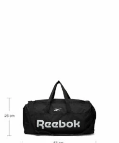 Reebok Performance ACT CORE LL M GRIP Gym Bags For Men Vecnav/vecred -men bags sale shop rcsgp0170 cblackblack 8
