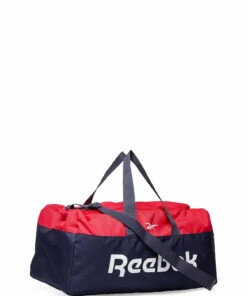 Reebok Performance ACT CORE LL M GRIP Gym Bags For Men Vecnav/vecred -men bags sale shop rcsh36566 cvecnavvecred 2