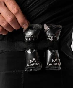 Rockay Run belt Bum Bags For Men Midnight Black -men bags sale shop roaf20acsurunblt cmidnightblack 12