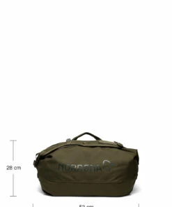 Norrøna Norrna 50L Duffel Bag Backpacks For Men Olive Night -men bags sale shop rrn525221 colivenight v3301 8