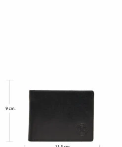 Saddler Thomson Wallets & Card Holders For Men Black -men bags sale shop sdl10414 cblack 8