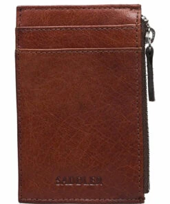 Saddler Henningsen Wallets & Card Holders For Men Midbrown