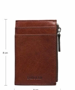 Saddler Henningsen Wallets & Card Holders For Men Midbrown -men bags sale shop sdl10416 cmidbrown 8