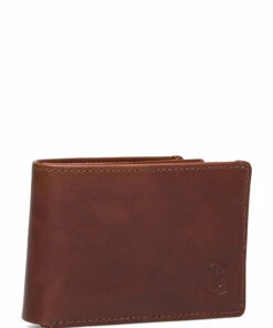 Saddler Rybakken Wallets & Card Holders For Men Brown -men bags sale shop sdl10417 cbrown 2