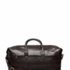 Saddler Metz Weekend Bags For Men Dk.brown