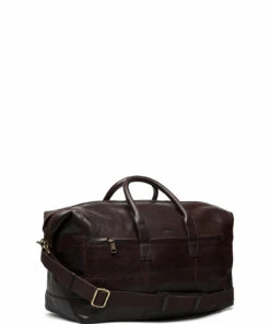 Saddler Metz Weekend Bags For Men Dk.brown -men bags sale shop sdl10958 cdkbrown 2