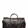 Saddler Orlando Weekend Bags For Men Dk.brown