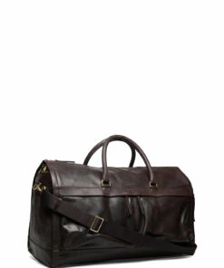 Saddler Orlando Weekend Bags For Men Dk.brown -men bags sale shop sdl11115 cdkbrown 2