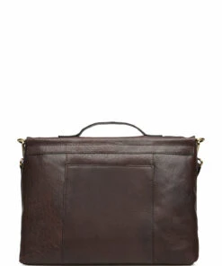 Saddler Ålesund Laptop Bags For Men Dk.brown -men bags sale shop sdl11136 cdkbrown 1